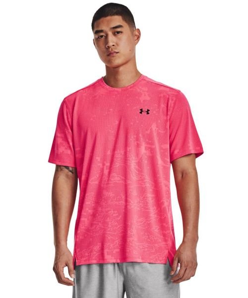 UNDER ARMOUR(アンダーアーマー)/UA TECH VENT JACQUARD SS/img01