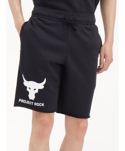 UNDER ARMOUR(アンダーアーマー)/UA PJT ROCK TERRY SHORTS/img02