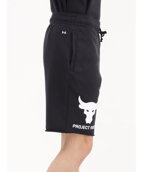 UNDER ARMOUR(アンダーアーマー)/UA PJT ROCK TERRY SHORTS/img04