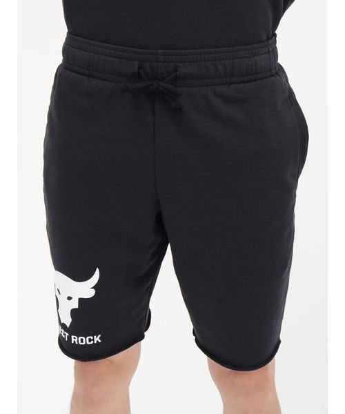 UNDER ARMOUR(アンダーアーマー)/UA PJT ROCK TERRY SHORTS/img05