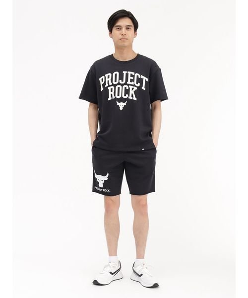 UNDER ARMOUR(アンダーアーマー)/UA PJT ROCK TERRY SHORTS/img10