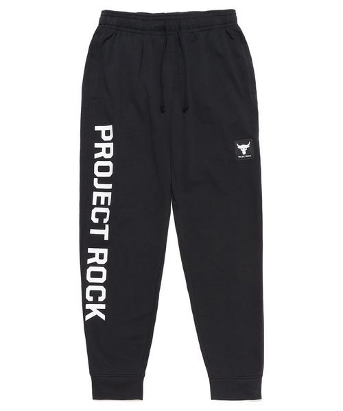 UNDER ARMOUR(アンダーアーマー)/UA PJT ROCK TERRY JOGGER/img01
