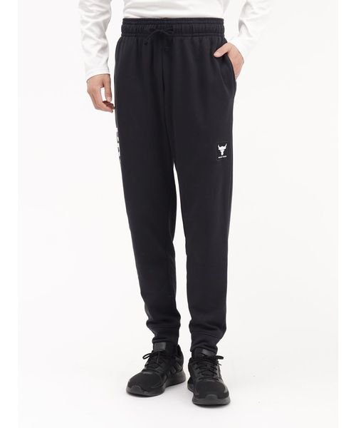 UNDER ARMOUR(アンダーアーマー)/UA PJT ROCK TERRY JOGGER/img02
