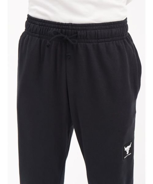 UNDER ARMOUR(アンダーアーマー)/UA PJT ROCK TERRY JOGGER/img05