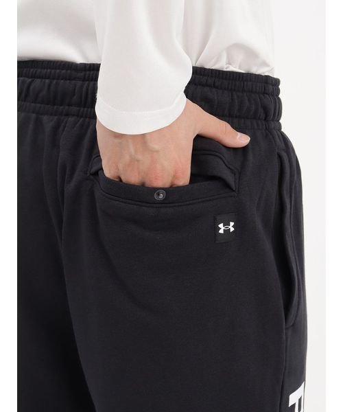 UNDER ARMOUR(アンダーアーマー)/UA PJT ROCK TERRY JOGGER/img09