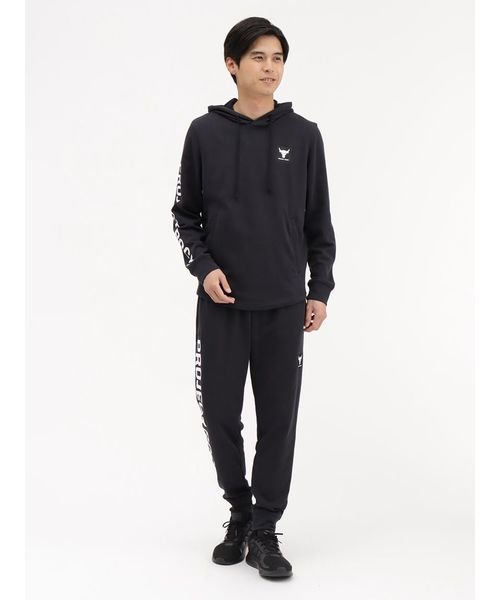 UNDER ARMOUR(アンダーアーマー)/UA PJT ROCK TERRY JOGGER/img10
