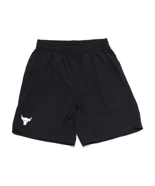 UNDER ARMOUR(アンダーアーマー)/PJT ROCK WOVEN SHORTS/img01