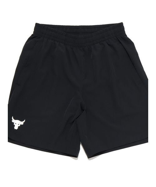 UNDER ARMOUR(アンダーアーマー)/PJT ROCK WOVEN SHORTS/img03