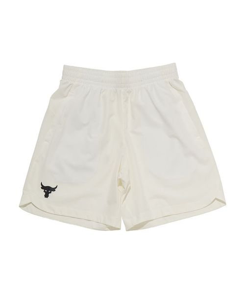 UNDER ARMOUR(アンダーアーマー)/UA PJT ROCK WOVEN SHORTS/img01