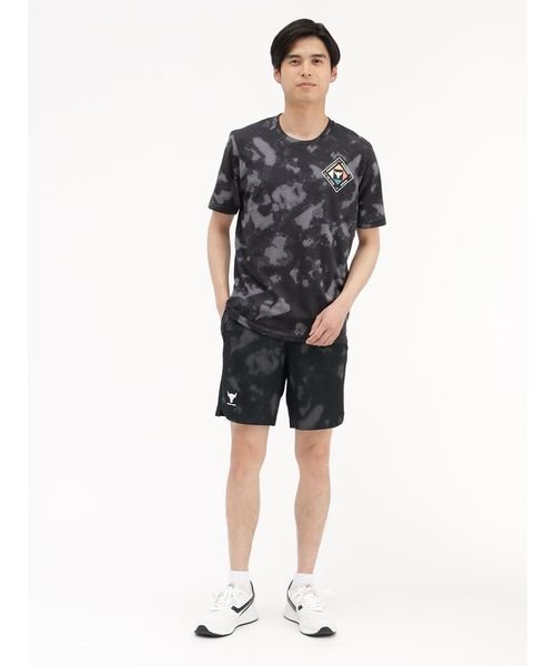 UNDER ARMOUR(アンダーアーマー)/UA PJT ROCK HWIR AOP SS/img10