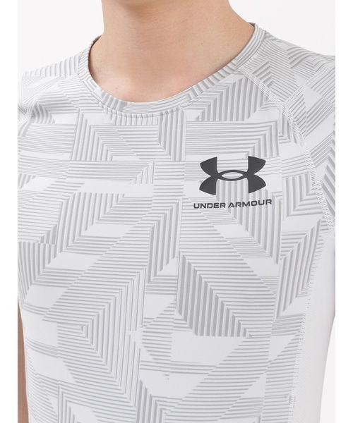 UNDER ARMOUR(アンダーアーマー)/UA ISO－CHILL COMPRESSION SHORT SLEEVE NOVELTY/img05