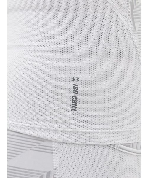 UNDER ARMOUR(アンダーアーマー)/UA ISO－CHILL COMPRESSION SHORT SLEEVE NOVELTY/img09