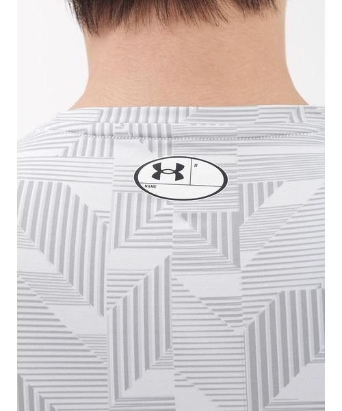 UNDER ARMOUR(アンダーアーマー)/UA ISO－CHILL COMPRESSION SHORT SLEEVE NOVELTY/img06