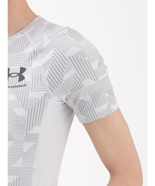 UNDER ARMOUR(アンダーアーマー)/UA ISO－CHILL COMPRESSION SHORT SLEEVE NOVELTY/img07