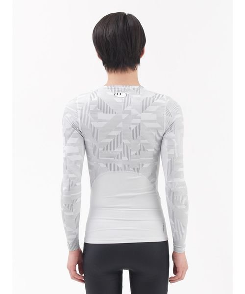 UNDER ARMOUR(アンダーアーマー)/UA ISO－CHILL COMPRESSION LONG SLEEVE NOVELTY/img03