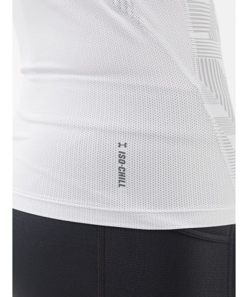 UNDER ARMOUR(アンダーアーマー)/UA ISO－CHILL COMPRESSION LONG SLEEVE NOVELTY/img09