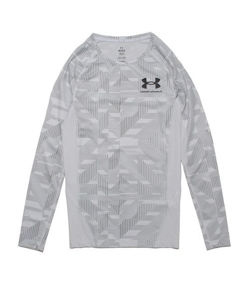 UNDER ARMOUR(アンダーアーマー)/UA ISO－CHILL COMPRESSION LONG SLEEVE NOVELTY/img01
