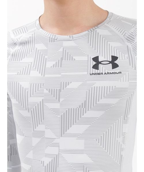 UNDER ARMOUR(アンダーアーマー)/UA ISO－CHILL COMPRESSION LONG SLEEVE NOVELTY/img05