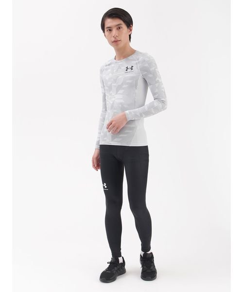 UNDER ARMOUR(アンダーアーマー)/UA ISO－CHILL COMPRESSION LONG SLEEVE NOVELTY/img10