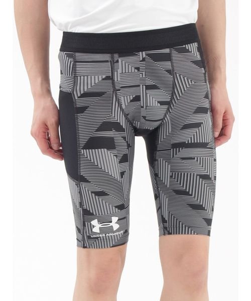 UNDER ARMOUR(アンダーアーマー)/UA ISO－CHILL  COMPRESSION LONG SHORTS/img02