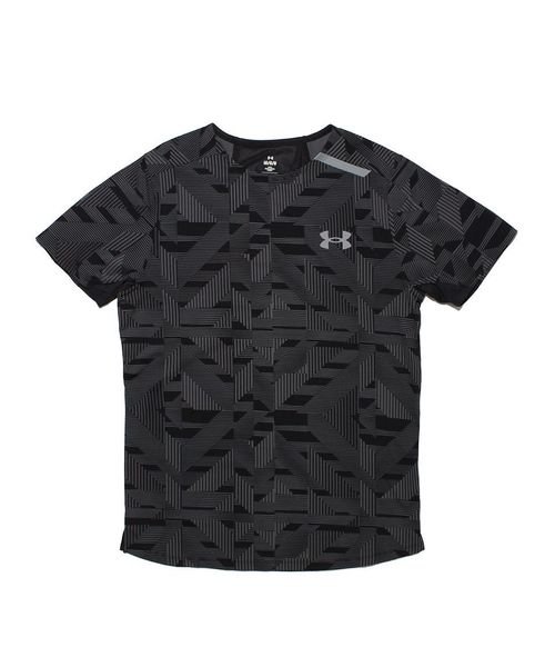 UNDER ARMOUR(アンダーアーマー)/UA ISO－CHILL SHORT SLEEVE PRINTED/img01