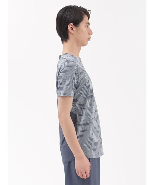 UNDER ARMOUR(アンダーアーマー)/UA ISO－CHILL SHORT SLEEVE PRINTED/img04