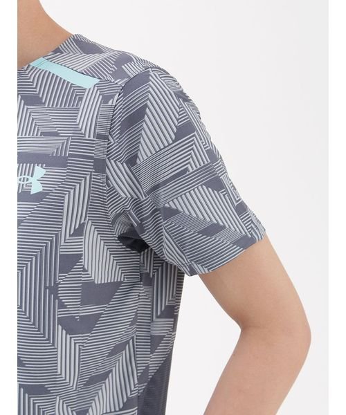 UNDER ARMOUR(アンダーアーマー)/UA ISO－CHILL SHORT SLEEVE PRINTED/img07