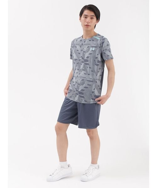 UNDER ARMOUR(アンダーアーマー)/UA ISO－CHILL SHORT SLEEVE PRINTED/img10