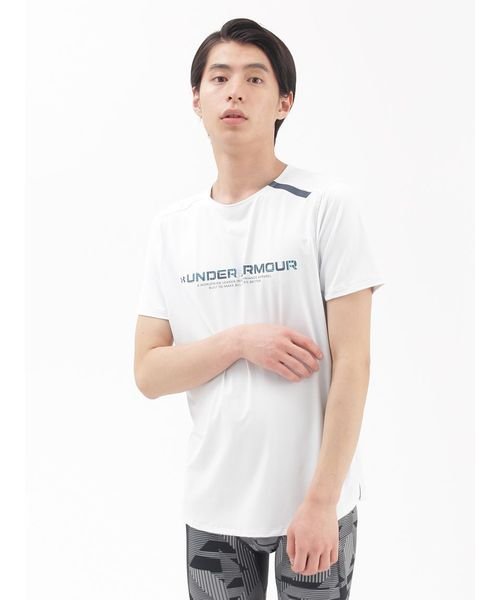 UNDER ARMOUR(アンダーアーマー)/UA ISO－CHILL SHORT SLEEVE GRAPHIC/img02