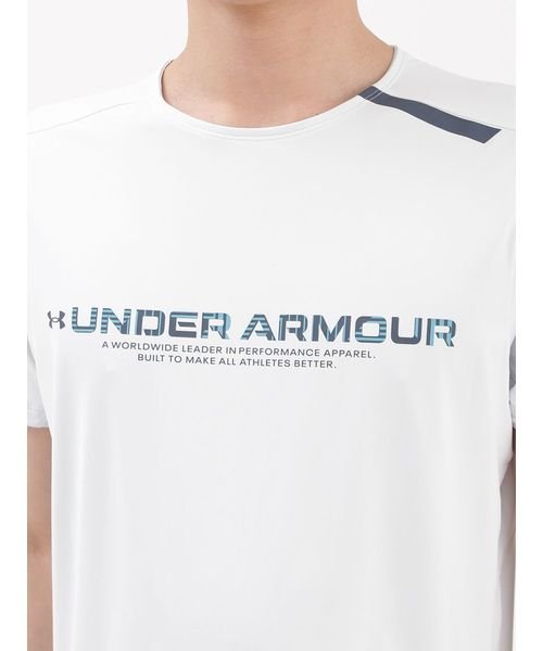 UNDER ARMOUR(アンダーアーマー)/UA ISO－CHILL SHORT SLEEVE GRAPHIC/img05