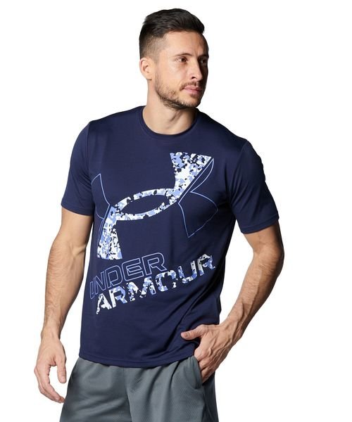 UNDER ARMOUR(アンダーアーマー)/UA TECH SHORT SLEEVE XL LOGO/img01