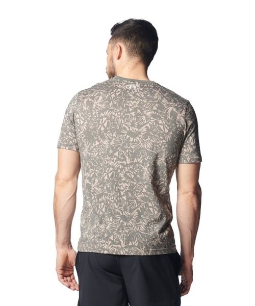 UNDER ARMOUR(アンダーアーマー)/UA CHARGED COTTON SHORT SLEEVE PRINTED/img02