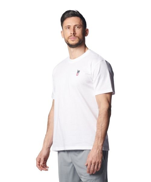 UNDER ARMOUR(アンダーアーマー)/UA HEAVY WEIGHT COTTON SHORT SLEEVE SHAKER PATCH/img01