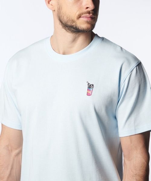 UNDER ARMOUR(アンダーアーマー)/UA HEAVY WEIGHT COTTON SHORT SLEEVE SHAKER PATCH/img04