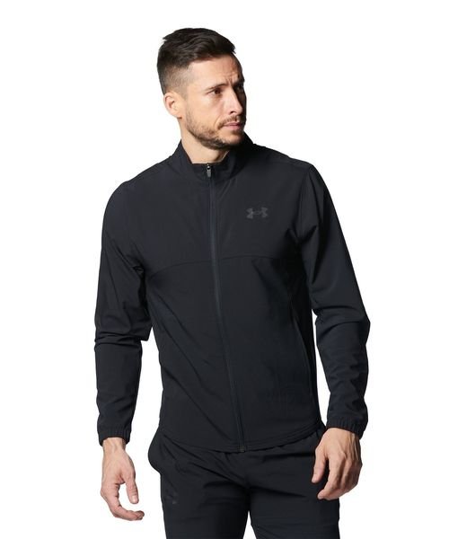 UNDER ARMOUR(アンダーアーマー)/UA FRESH WOVEN FULL ZIP/img01