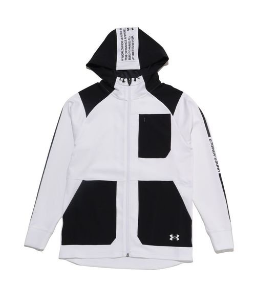 UNDER ARMOUR(アンダーアーマー)/UA ARMOUR KNIT FULL ZIP/img01