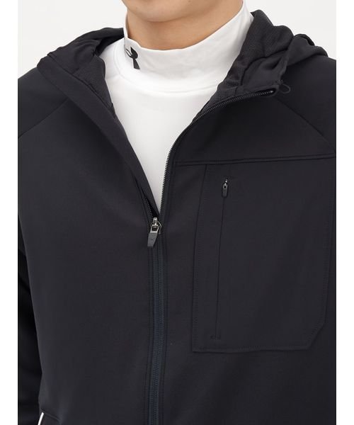 UNDER ARMOUR(アンダーアーマー)/UA ARMOUR KNIT FULL ZIP/img06