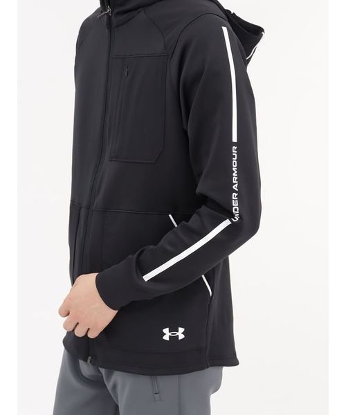 UNDER ARMOUR(アンダーアーマー)/UA ARMOUR KNIT FULL ZIP/img08