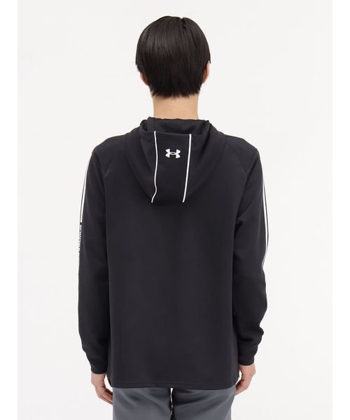 UNDER ARMOUR(アンダーアーマー)/UA ARMOUR KNIT HOODIE/img03