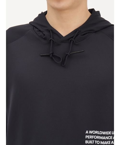 UNDER ARMOUR(アンダーアーマー)/UA ARMOUR KNIT HOODIE/img05