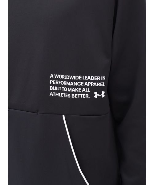 UNDER ARMOUR(アンダーアーマー)/UA ARMOUR KNIT HOODIE/img06