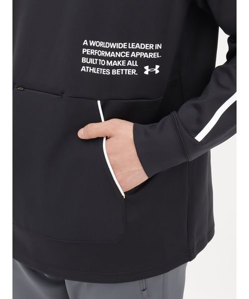 UNDER ARMOUR(アンダーアーマー)/UA ARMOUR KNIT HOODIE/img09