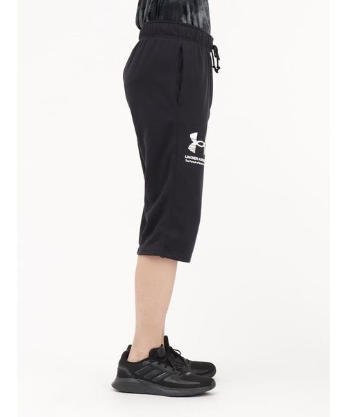 UNDER ARMOUR(アンダーアーマー)/UA RIVAL TERRY 3/4 PANT/img03