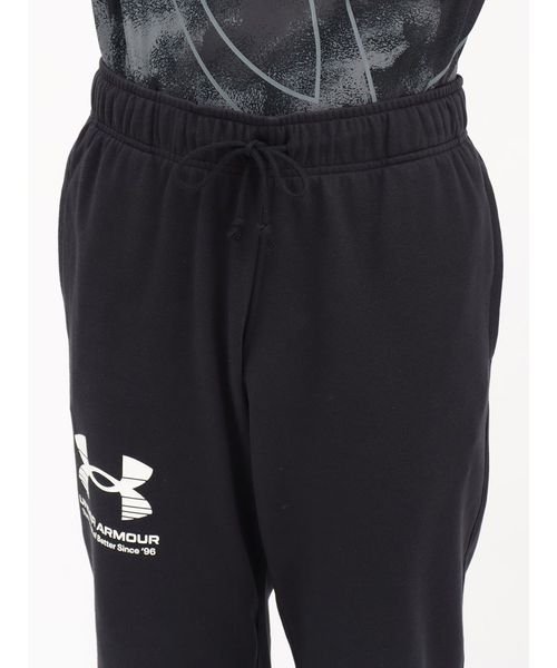UNDER ARMOUR(アンダーアーマー)/UA RIVAL TERRY 3/4 PANT/img05