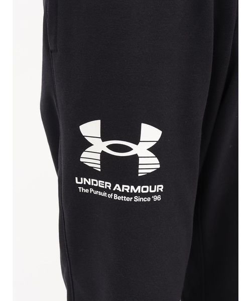 UNDER ARMOUR(アンダーアーマー)/UA RIVAL TERRY 3/4 PANT/img07