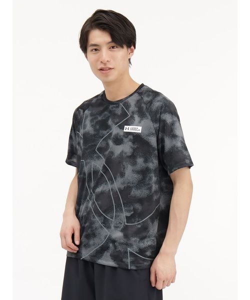 UNDER ARMOUR(アンダーアーマー)/UA TECH PRINTED SS/img02