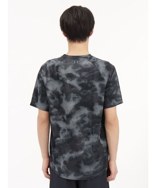 UNDER ARMOUR(アンダーアーマー)/UA TECH PRINTED SS/img03