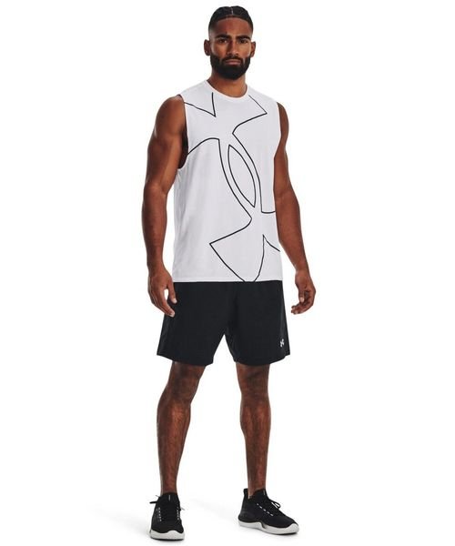 UNDER ARMOUR(アンダーアーマー)/UA TECH SLEEVELESS T－SHIRTS GRAPHIC/img03