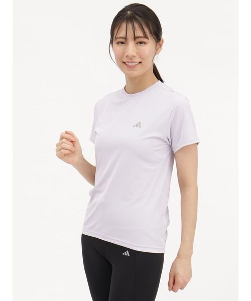 Adidas(アディダス)/W RUN IT TEE/img02