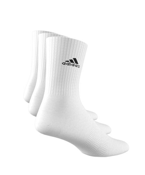 Adidas(アディダス)/SPW クッション 3Pクルーソックス/img04